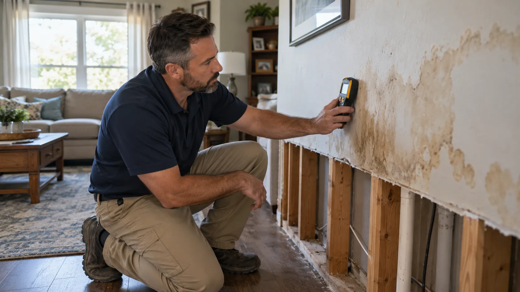 Water Damage Restoration in Fort Myers, FL